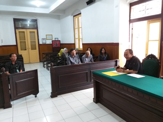 Rapat Hakim sebagai Tindak Lanjut Temuan Tim Pengawasan dan Pembinaan PT. Jawa Timur